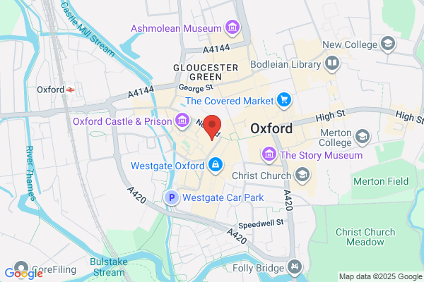 Oxfordshire Country Council