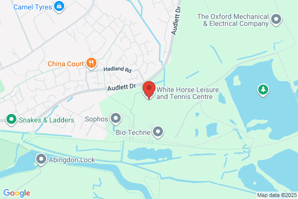 The Whitehorse Leisure & Tennis Centre