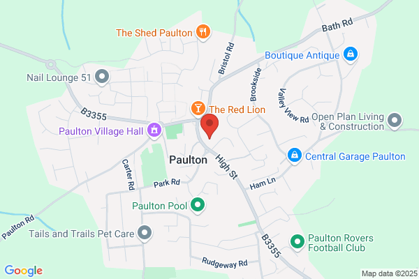 Paulton Post Office