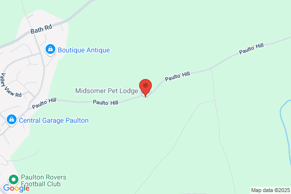 Paulton Pets Hotel