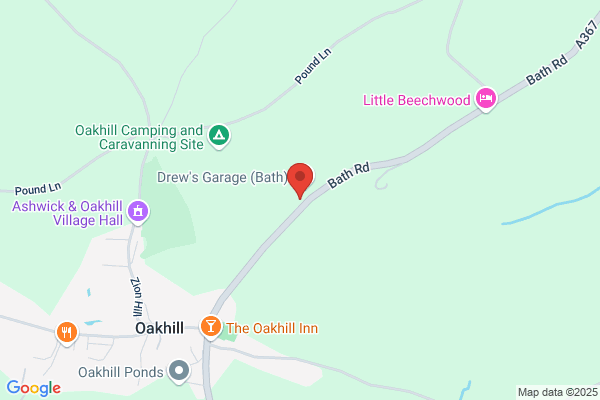 Oakhill Garage