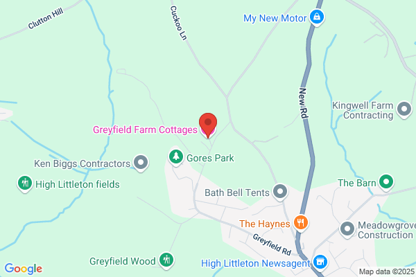 Greyfield Farm Cottages