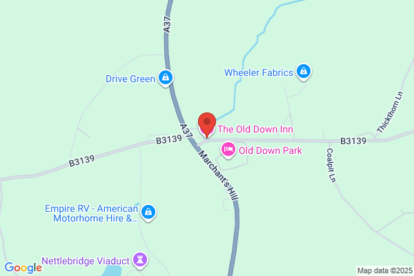 Old Down Farm Caterers