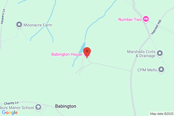 Babington House