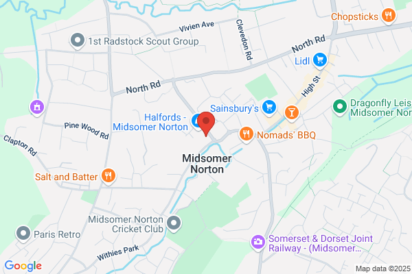 SPAR Euro Garage Norton