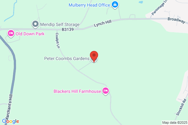 Peter Coombs Gardens Ltd