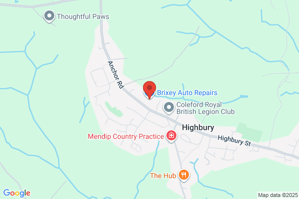 Brixey Auto Repairs Ltd