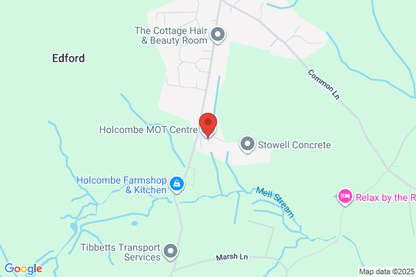 Holcombe Motor Services