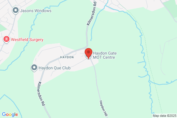 Haydon Gate MOT Centre Ltd