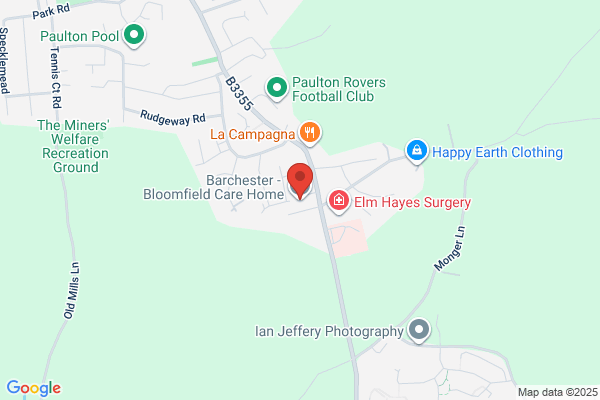 Barchester - Bloomfield Care Home
