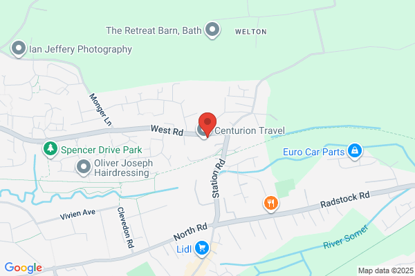 Bath & West Limousines Ltd