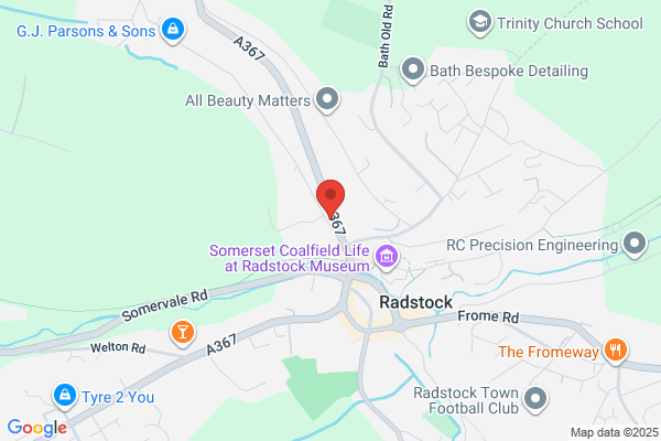 Bath Road Service Station