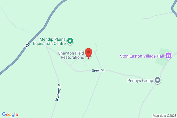 Chewton Field Restorations