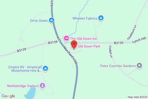 Old Down Touring Park