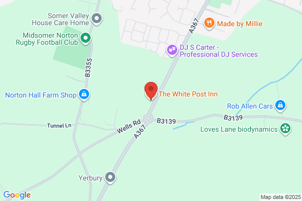 The White Post Inn