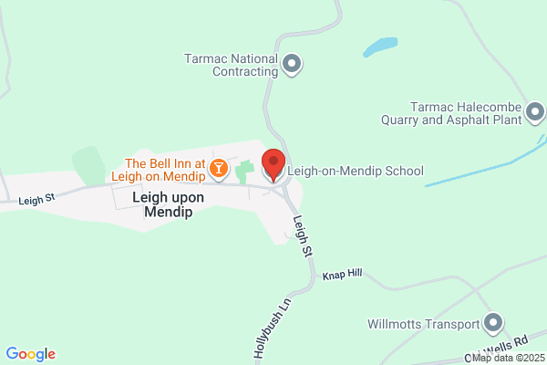 Leigh On Mendip First School