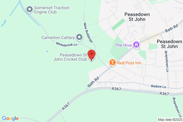 Peasedown St John Cricket Club