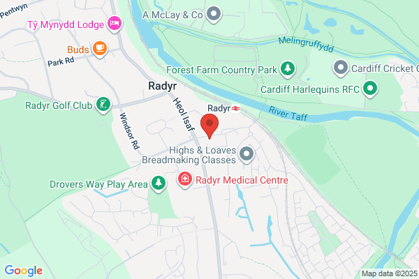 Radyr Post Office