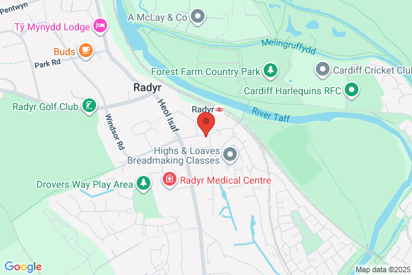Car Park Radyr Station - Radyr | APCOA