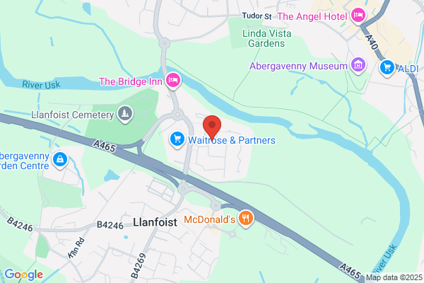 David Wilson Homes - Goitre Fach