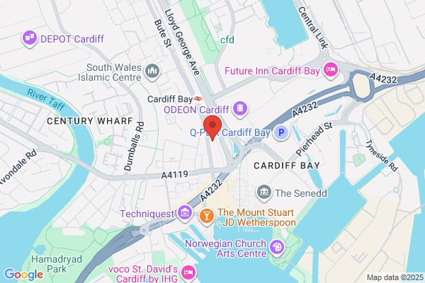 Butetown History & Arts Centre