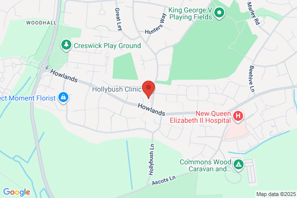 Hollybush Post Office