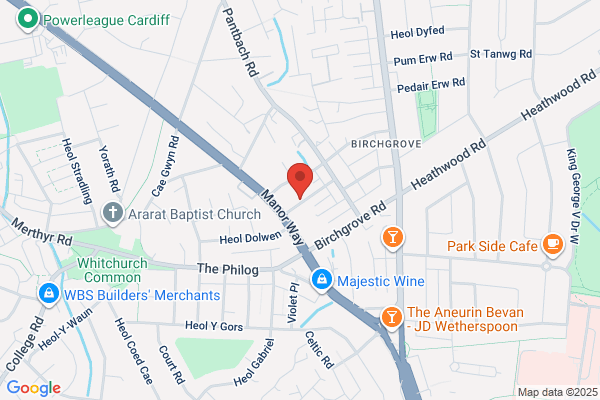 South Wales OCU Cleaning