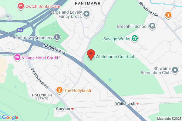 Whitchurch Golf Club