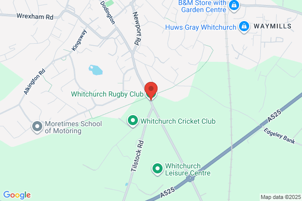 Whitchurch Rugby Football Club