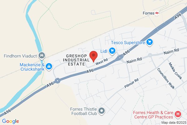 GT TYRES FORRES LTD