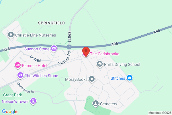 Carisbrooke Hotel