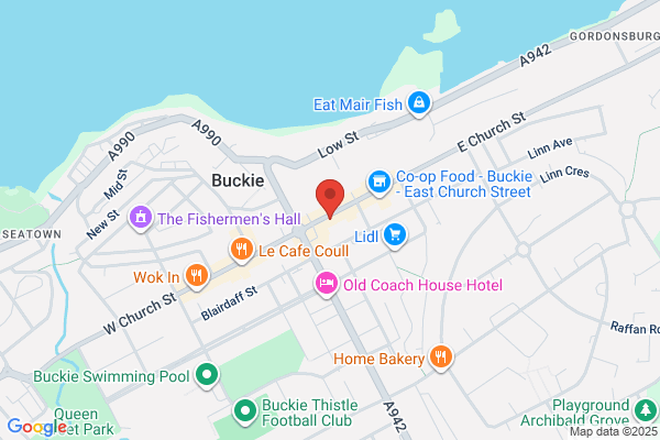Cluny Bank Hotel