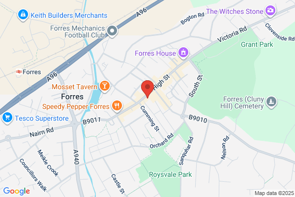 Forres Gazette