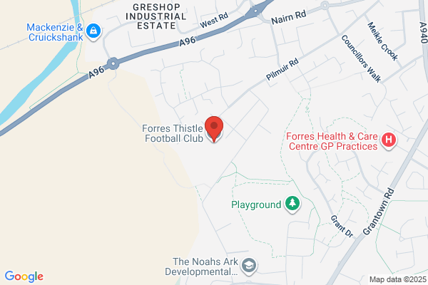 Forres Thistle Football Club