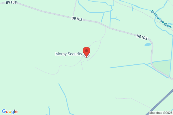 Moray Stock Control Services