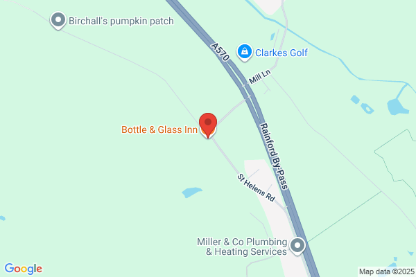 Bottle & Glass Inn