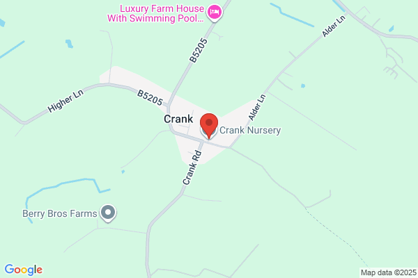Crank Nursery
