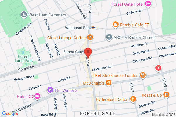 MAP Cargo
