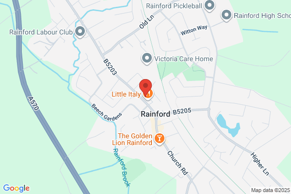 Rainford Carpets
