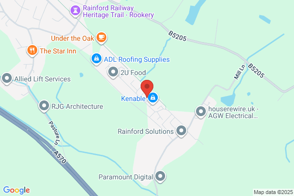 Rainford Motorcycles