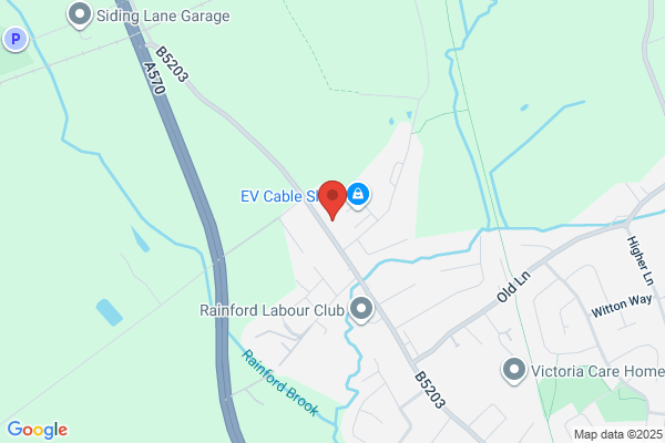 Rainford Service Station