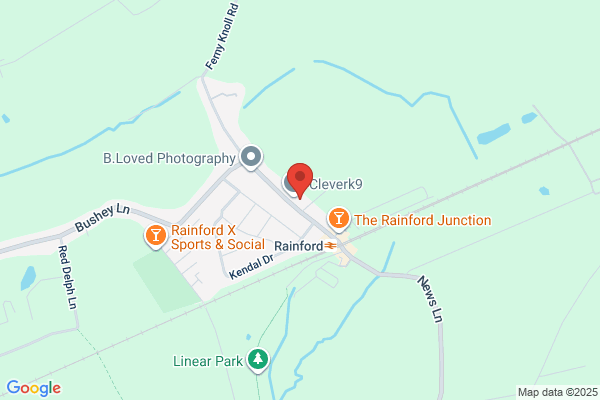 Rainford Windows Ltd