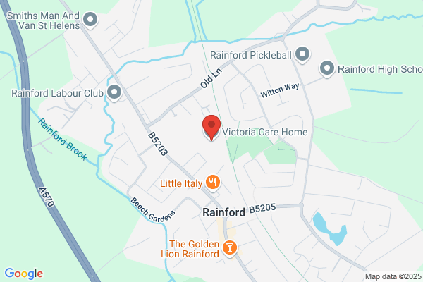 Victoria Care Home