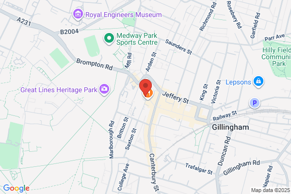 Gillingham Post Office