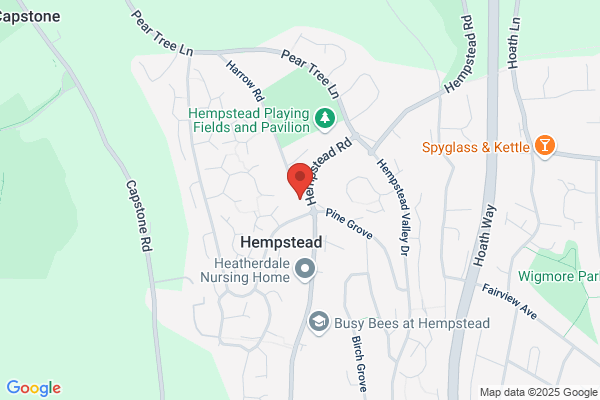 Hempstead Post Office