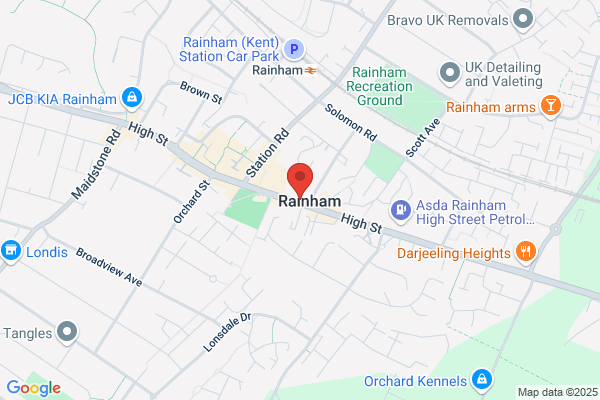 Rainham Post Office