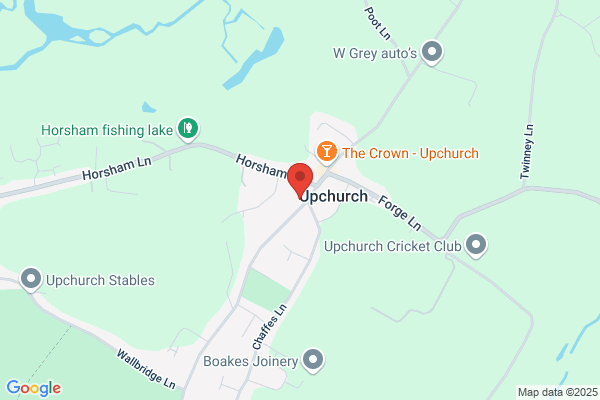 Upchurch Post Office
