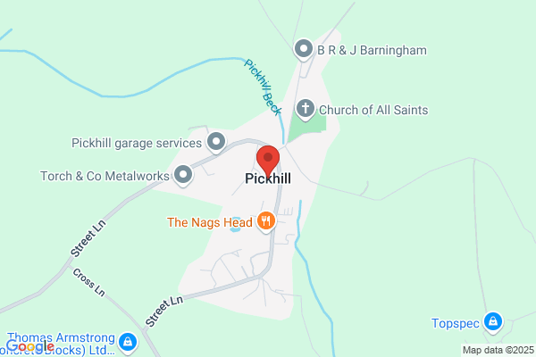 Pickhill Constuction