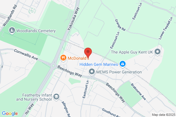 DHL Express Service Point (MOT Olistone Garage)