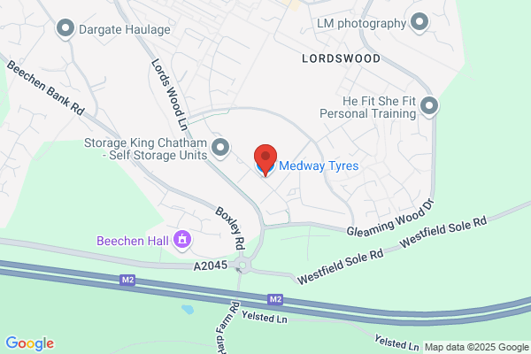 Medway Tyres Ltd